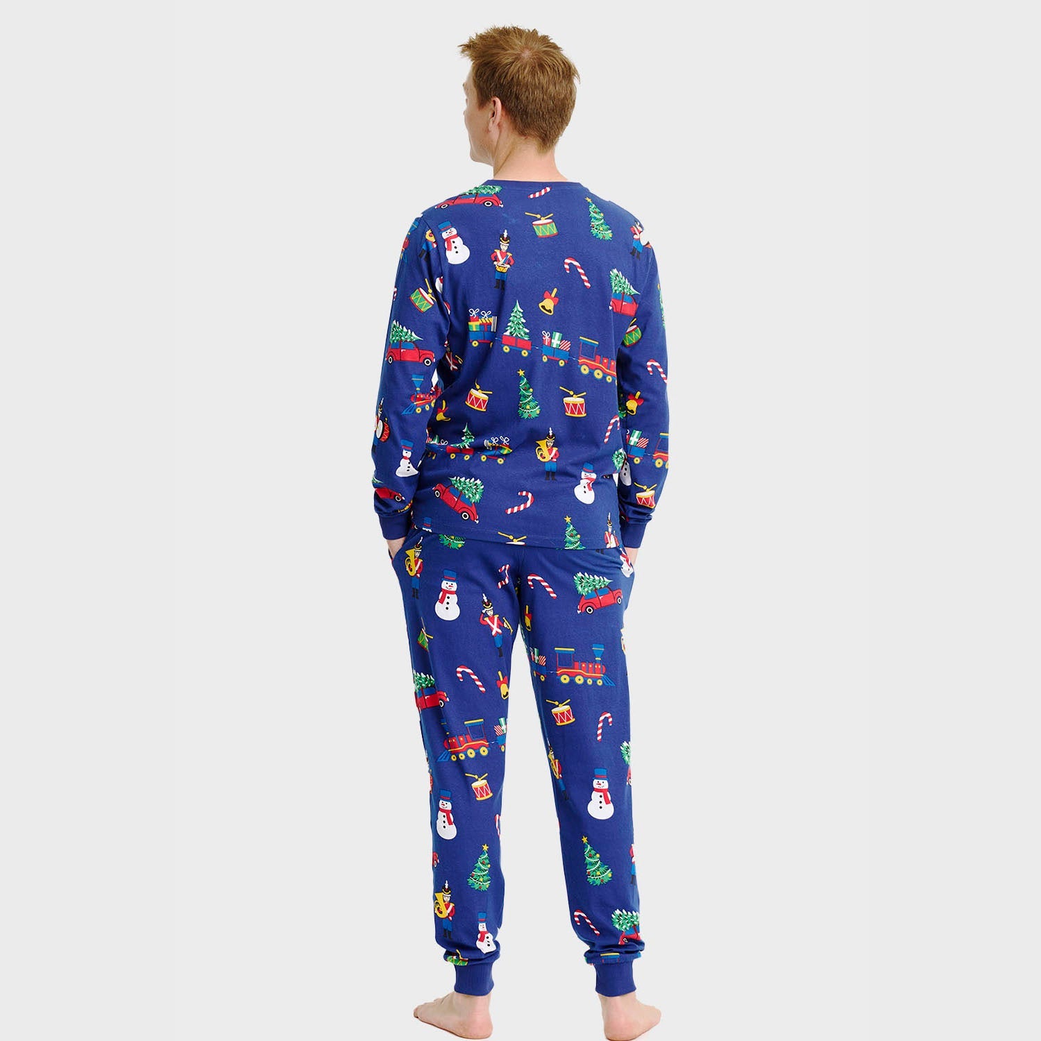 Christmas Toys Pyjamas β Men